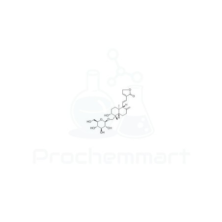 14-Deoxy-11,12-didehydroandrographiside | CAS 141973-41-3