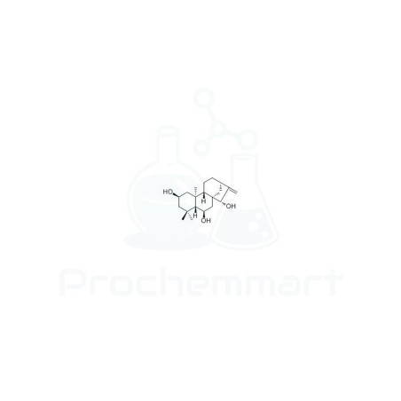 16-Kaurene-2,6,15-triol | CAS 53452-32-7