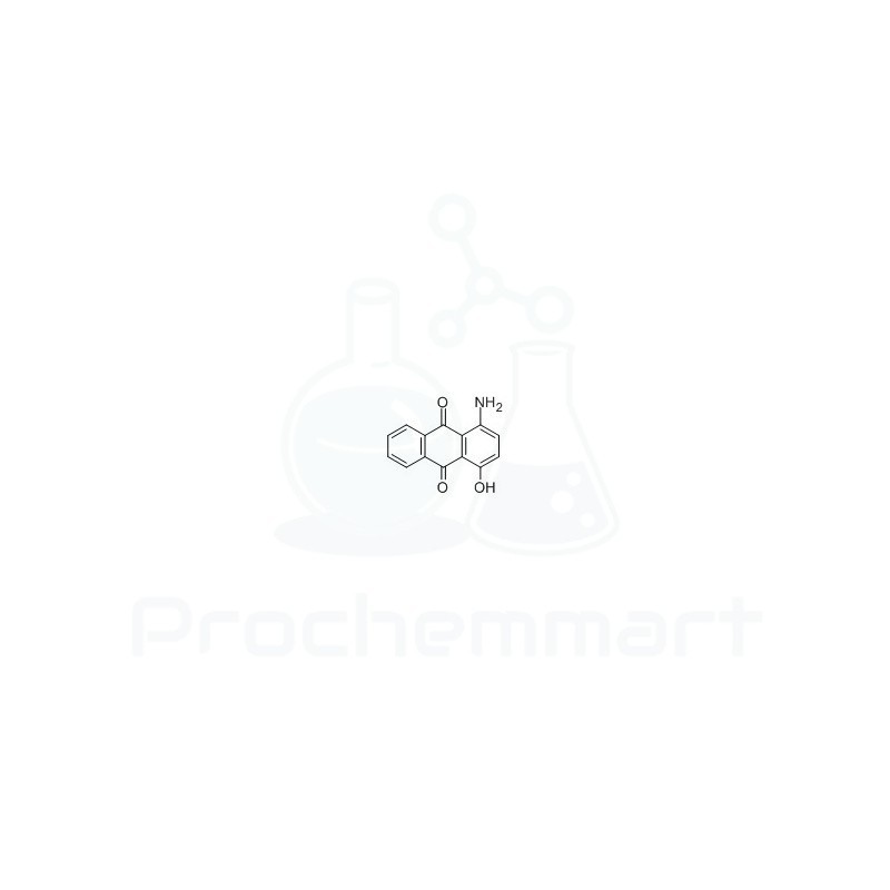 1-Amino-4-hydroxyanthraquinone | CAS 116-85-8