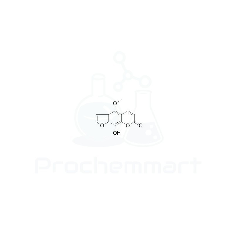 8-Hydroxybergapten | CAS 1603-47-0