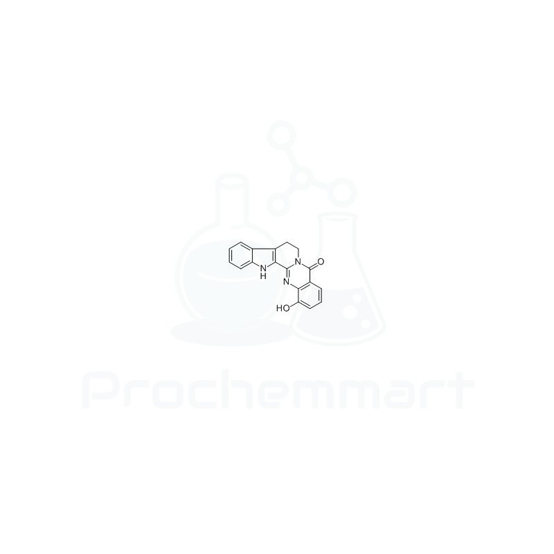 1-Hydroxyrutaecarpine | CAS 53600-24-1