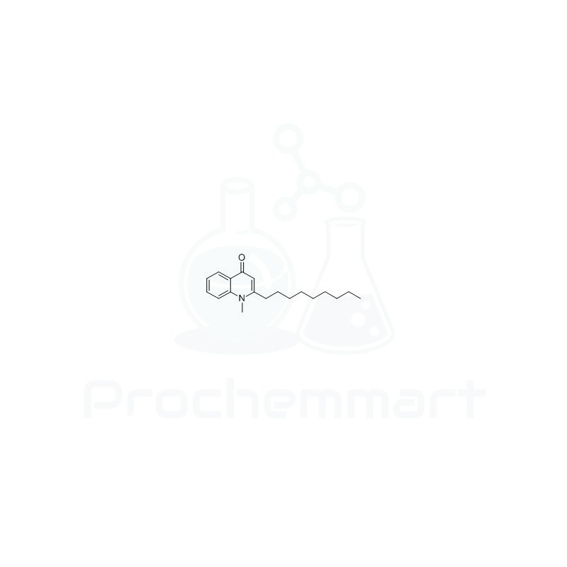 1-Methyl-2-nonylquinolin-4(1H)-one | CAS 68353-24-2
