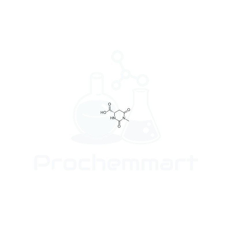 1-Methyl-L-4,5-dihydroorotic acid | CAS 103365-69-1