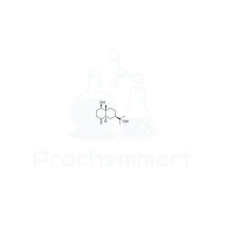 1β-Hydroxy-β-eudesmol | CAS 83217-89-4