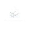 2",4"-Di-O-(E-p-coumaroyl)afzelin | CAS 163434-73-9