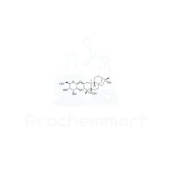2,16,19-Kauranetriol 2-O-beta-D-allopyranoside | CAS 195723-38-7