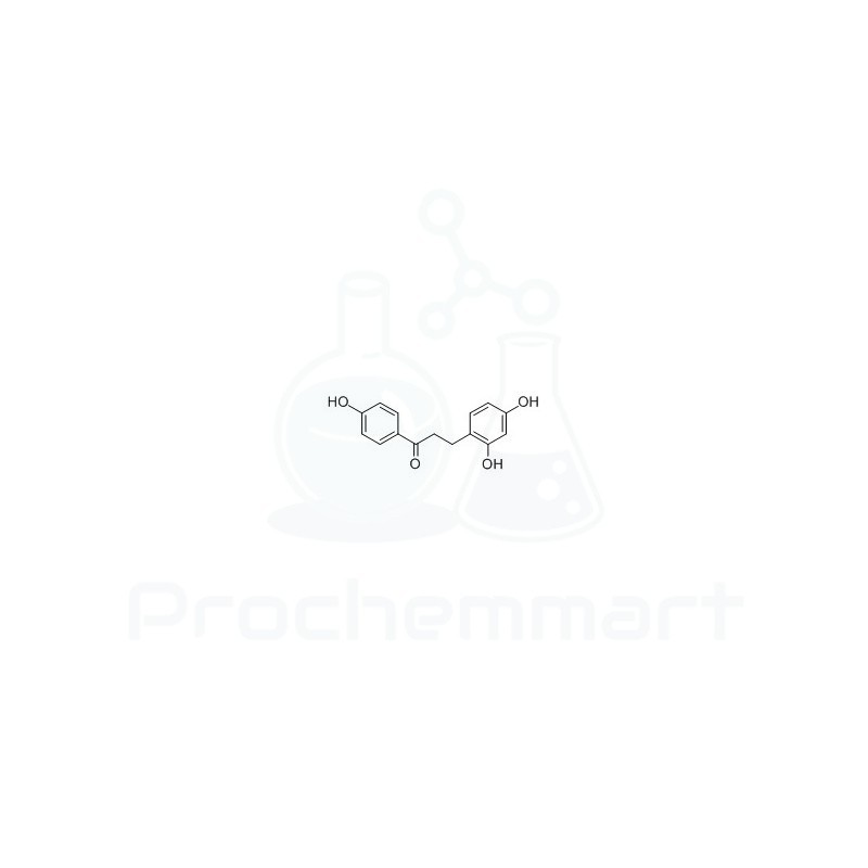 2,4,4'-Trihydroxydihydrochalcone | CAS 15097-74-2