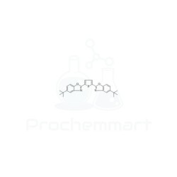 2,5-Bis(5-tert-butyl-2-benzoxazolyl)thiophene | CAS 7128-64-5