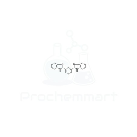2,6-Bis(2-benzimidazolyl)pyridine | CAS 28020-73-7