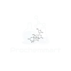 21,23-Dihydro-23-hydroxy-21-oxozapoterin | CAS 426266-88-8
