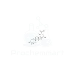 22-Hydroxy-3-oxo-12-ursen-30-oic acid | CAS 173991-81-6