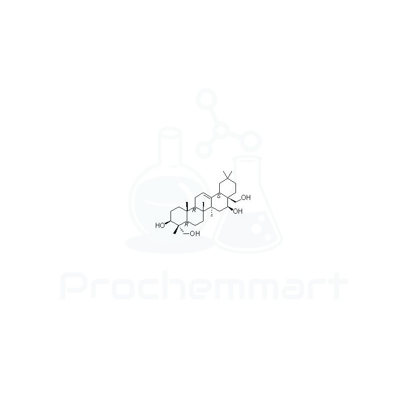 23-Hydroxylongispinogenin | CAS 42483-24-9