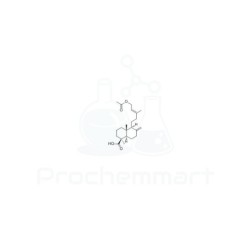 Acetylisocupressic acid | CAS 52992-82-2