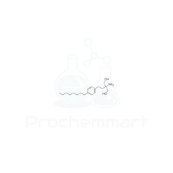 2-Amino-2-[2-(4-octylphenyl...
