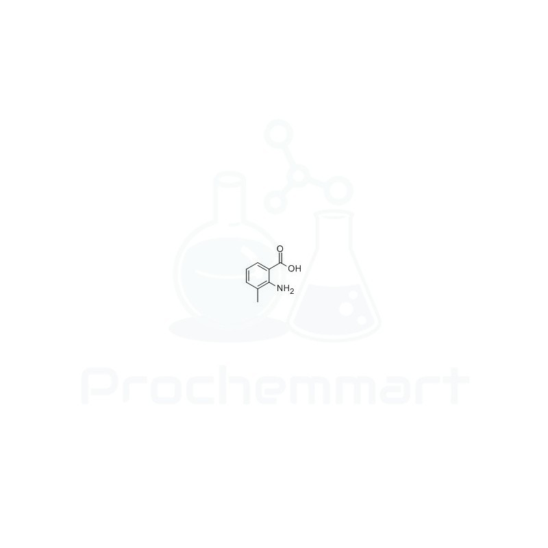2-Amino-3-methylbenzoic acid | CAS 4389-45-1