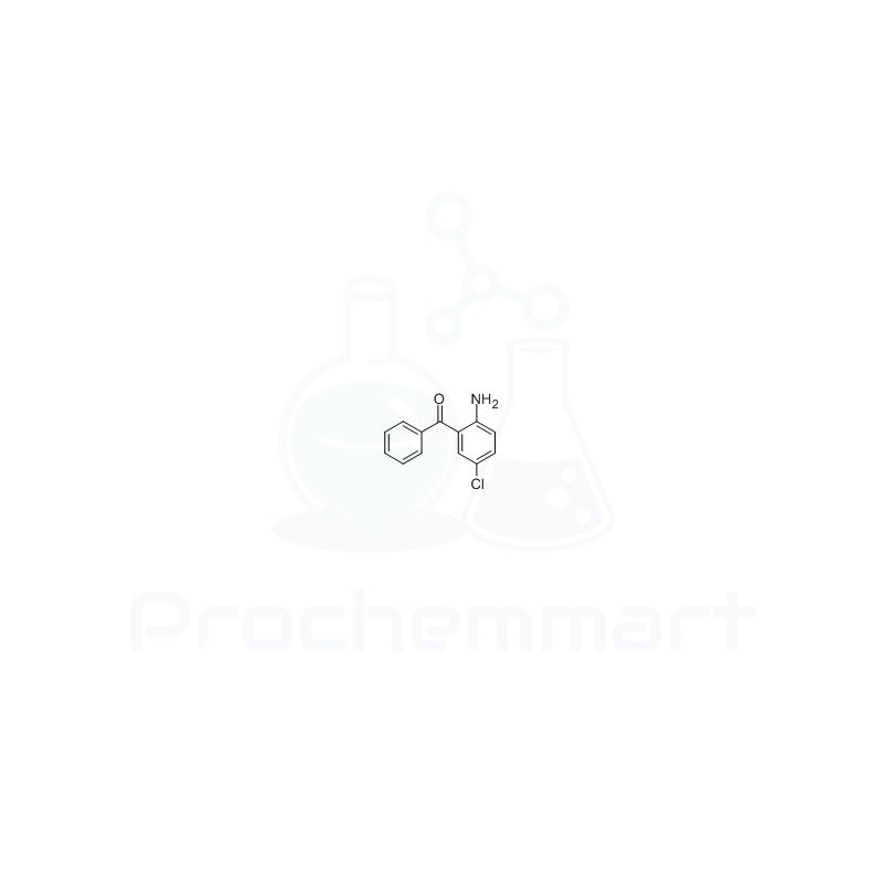 2-Amino-5-chlorobenzophenone | CAS 719-59-5