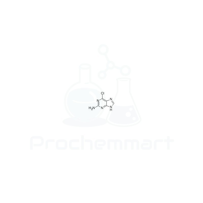 2-Amino-6-chloropurine | CAS 10310-21-1