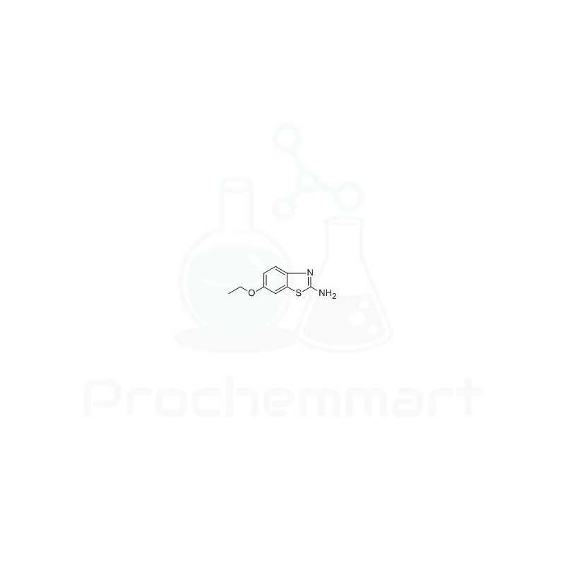 2-Amino-6-ethoxybenzothiazole | CAS 94-45-1
