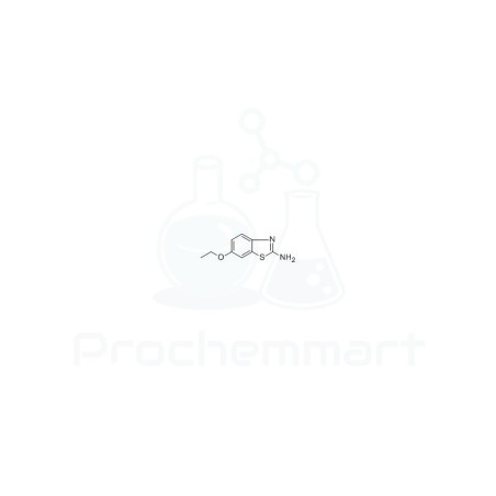 2-Amino-6-ethoxybenzothiazole | CAS 94-45-1