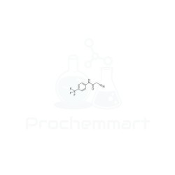 2-Cyano-N-[4-(Trifluoromethyl)Phenyl]Acetamide | CAS 24522-30-3