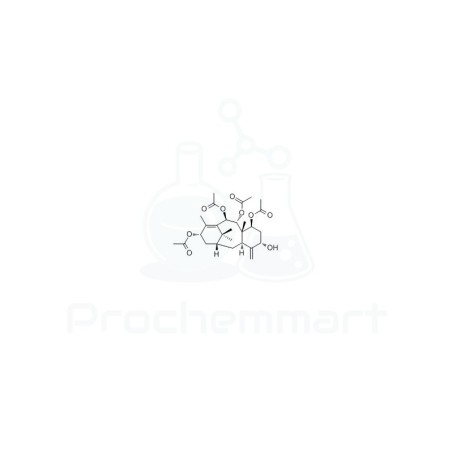 2-Deacetoxydecinnamoyltaxinine J | CAS 87193-98-4