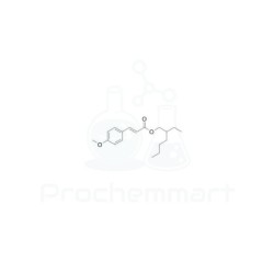 2-Ethylhexyl trans-4-methoxycinnamate | CAS 83834-59-7