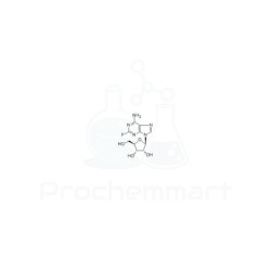 2-Fluoroadenosine | CAS 146-78-1