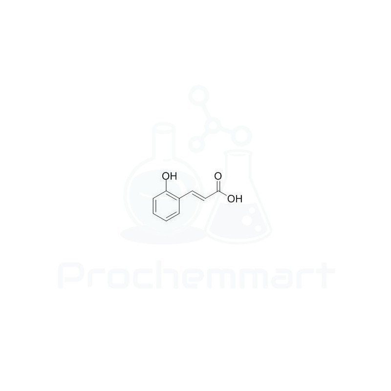2-Hydroxycinnamic acid | CAS 614-60-8