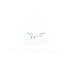 2'-O-Methylisoliquiritigenin | CAS 51828-10-5