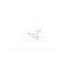 2α-Hydroxy-8β-(2-methylbutyryloxy)costunolide | CAS 128286-87-3