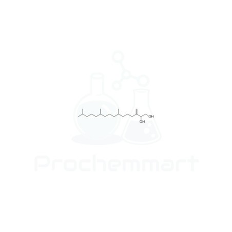 3(20)-Phytene-1,2-diol | CAS 438536-34-6