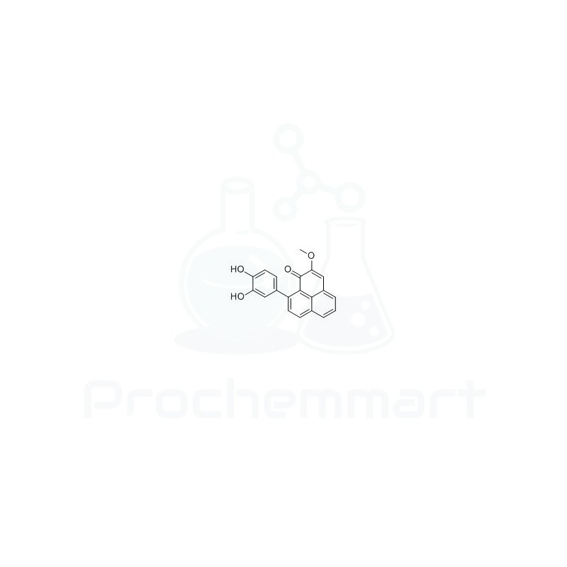 3',4'-Dihydroxy-2-O-methylanigorufone | CAS 1392307-42-4