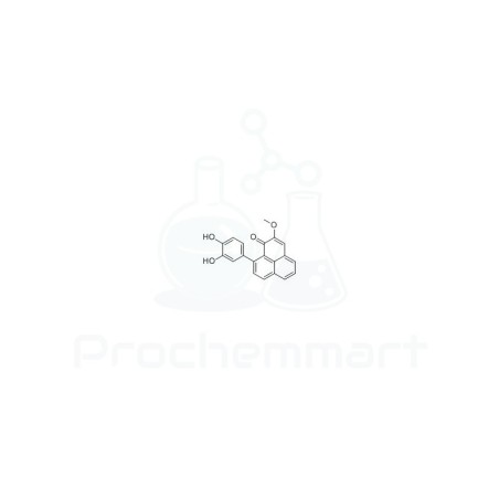 3',4'-Dihydroxy-2-O-methylanigorufone | CAS 1392307-42-4