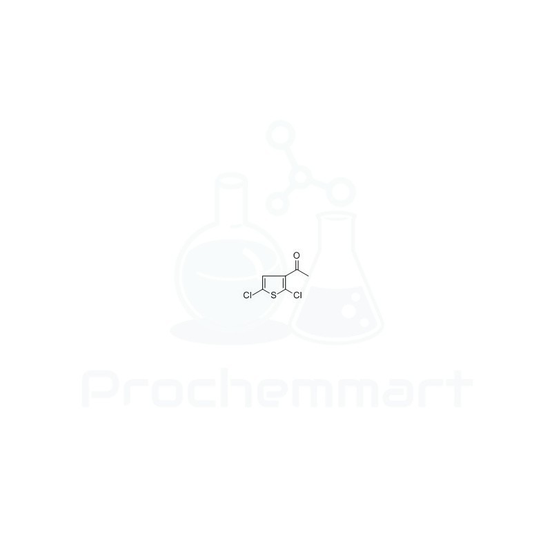 3-Acetyl-2,5-dichlorothiophene | CAS 36157-40-1