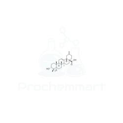 3alpha-Akebonoic acid | CAS 104777-61-9