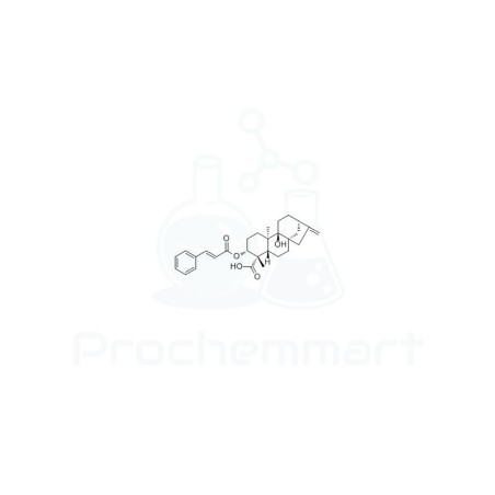 3alpha-Cinnamoyloxypterokaurene L3 | CAS 79406-13-6