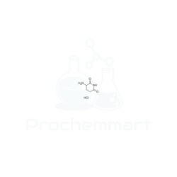 3-Amino-2,6-piperidinedione hydrochloride | CAS 24666-56-6