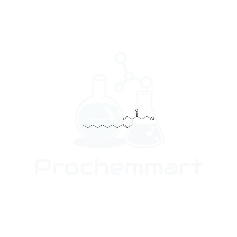 3-Chloro-1-(4-octylphenyl)-propanone | CAS 928165-59-7