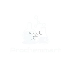 3-Cyclopropylmethoxy-4-difl...