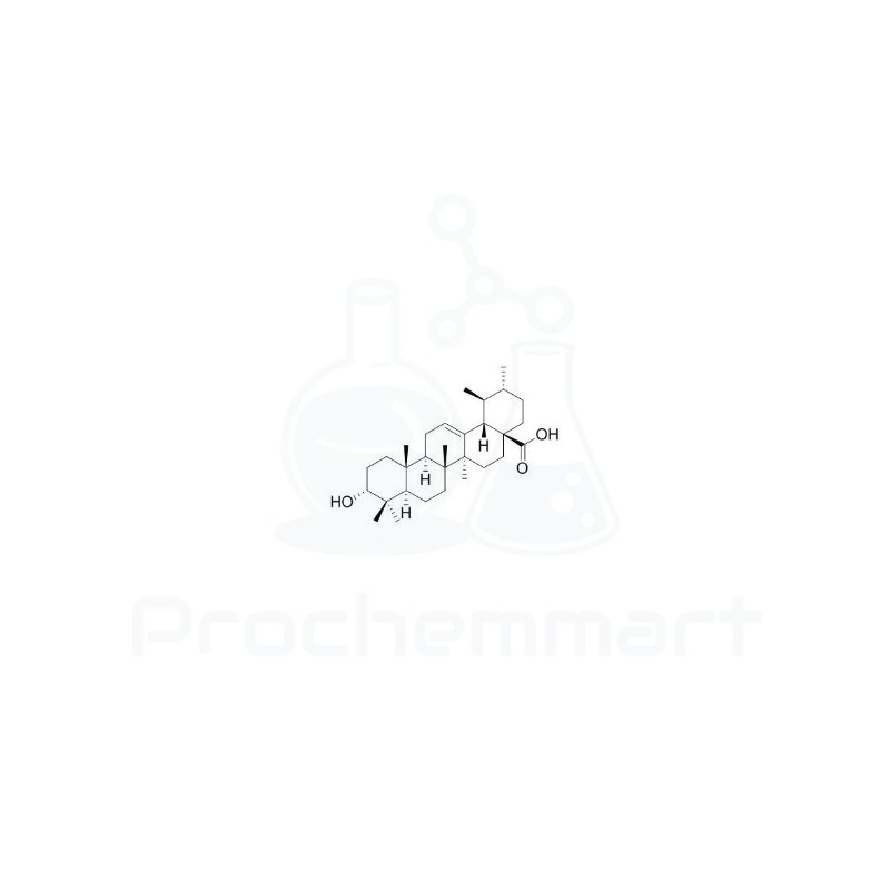 3-Epiursolic acid | CAS 989-30-0