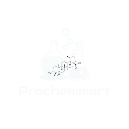 3-Epiursolic acid | CAS 989-30-0
