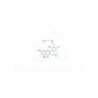 3'-Geranyl-3-prenyl-2',4',5,7-tetrahydroxyflavone | CAS 1334309-44-2