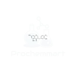3'-Hydroxy-3,9-dihydroeucomin | CAS 107585-75-1