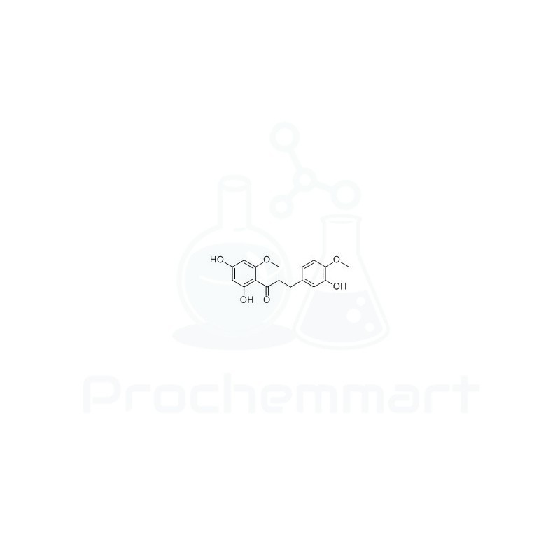 3'-Hydroxy-3,9-dihydroeucomin | CAS 107585-75-1