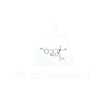 3-Hydroxysarpagine | CAS 857297-90-6