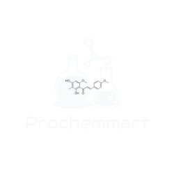 3'-Methyl-4-O-methylhelichrysetin | CAS 109471-13-8
