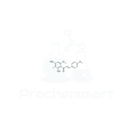 3'-Methyl-4-O-methylhelichrysetin | CAS 109471-13-8