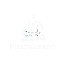 3-Nitro-L-tyrosine | CAS 621-44-3