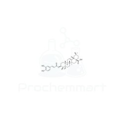 3-O-Caffeoyloleanolic acid | CAS 97534-10-6