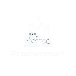 3-O-Feruloylquinic acid | CAS 1899-29-2